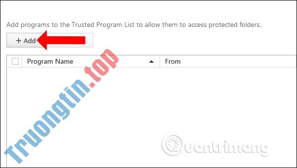 Cách&nbsp;dùng&nbsp;Trend&nbsp;Micro&nbsp;RansomBuster&nbsp;chặn&nbsp;ransomware