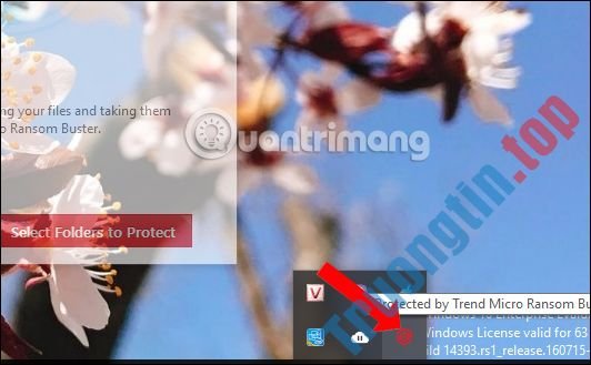 Cách&nbsp;dùng&nbsp;Trend&nbsp;Micro&nbsp;RansomBuster&nbsp;chặn&nbsp;ransomware