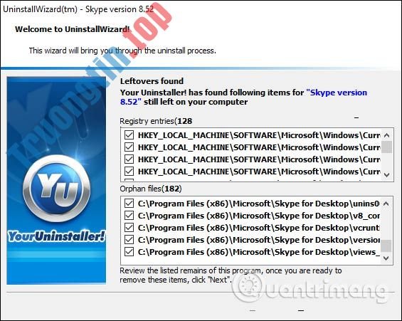 Cách&nbsp;gỡ&nbsp;cài&nbsp;đặt&nbsp;Skype&nbsp;trên&nbsp;máy&nbsp;tính