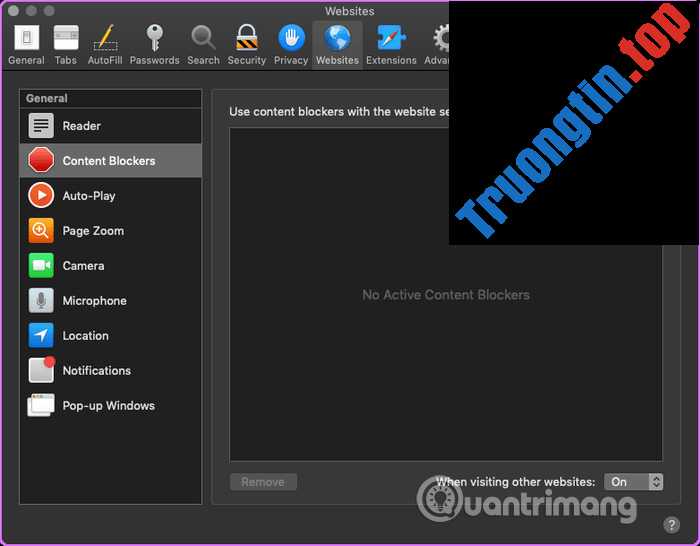 Cách&nbsp;sửa&nbsp;lỗi&nbsp;Can&rsquo;t&nbsp;Establish&nbsp;Secure&nbsp;Connection&nbsp;trên&nbsp;Safari