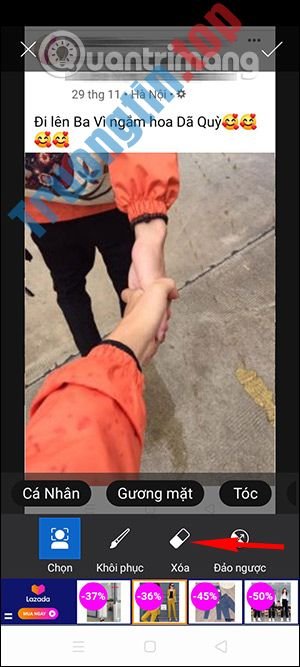 Cách&nbsp;tạo&nbsp;ảnh&nbsp;3D&nbsp;vươn&nbsp;tay&nbsp;ra&nbsp;ngoài&nbsp;khung&nbsp;ảnh