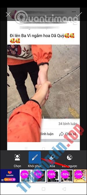 Cách&nbsp;tạo&nbsp;ảnh&nbsp;3D&nbsp;vươn&nbsp;tay&nbsp;ra&nbsp;ngoài&nbsp;khung&nbsp;ảnh