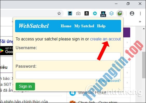 Cách&nbsp;tạo&nbsp;bản&nbsp;sao&nbsp;lưu&nbsp;trang&nbsp;web&nbsp;trên&nbsp;Chrome