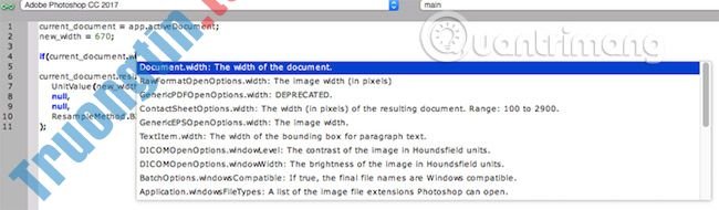 Cách&nbsp;tự&nbsp;động&nbsp;hóa&nbsp;Photoshop&nbsp;với&nbsp;Photoshop&nbsp;Scripts