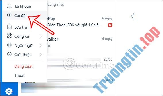 Cách&nbsp;xem&nbsp;trước&nbsp;tin&nbsp;nhắn&nbsp;Zalo