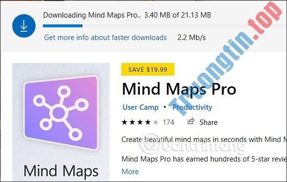 Mời&nbsp;tải&nbsp;ứng&nbsp;dụng&nbsp;Mind&nbsp;Maps&nbsp;Pro&nbsp;Windows&nbsp;10&nbsp;đang&nbsp;miễn&nbsp;phí