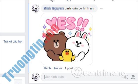 Cách&nbsp;bình&nbsp;luận&nbsp;dải&nbsp;màu&nbsp;Facebook,&nbsp;trend&nbsp;mới&nbsp;FB