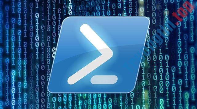 Cách mở Powershell với đặc quyền quản trị từ CMD