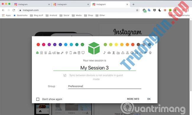Cách&nbsp;quản&nbsp;lý&nbsp;nhiều&nbsp;phiên&nbsp;duyệt&nbsp;web&nbsp;trong&nbsp;Google&nbsp;Chrome