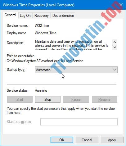 Cách&nbsp;thay&nbsp;đổi&nbsp;thời&nbsp;gian,&nbsp;ngày,&nbsp;tháng&nbsp;trong&nbsp;Windows&nbsp;10?