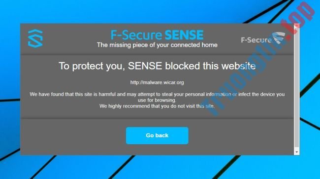 Đánh giá router F-Secure Sense: Bảo vệ hiệu quả, giá cả phải chăng