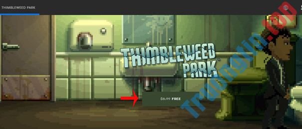 Mời&nbsp;nhận&nbsp;Thimbleweed&nbsp;Park,&nbsp;tựa&nbsp;game&nbsp;phiêu&nbsp;lưu&nbsp;giá&nbsp;8,99&nbsp;USD,&nbsp;đang&nbsp;miễn&nbsp;phí