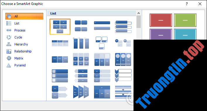 MS&nbsp;PowerPoint&nbsp;2007&nbsp;-&nbsp;Bài&nbsp;1:&nbsp;Giao&nbsp;diện&nbsp;Microsoft&nbsp;PowerPoint