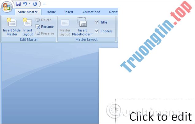 MS&nbsp;PowerPoint&nbsp;2007&nbsp;-&nbsp;Bài&nbsp;1:&nbsp;Giao&nbsp;diện&nbsp;Microsoft&nbsp;PowerPoint