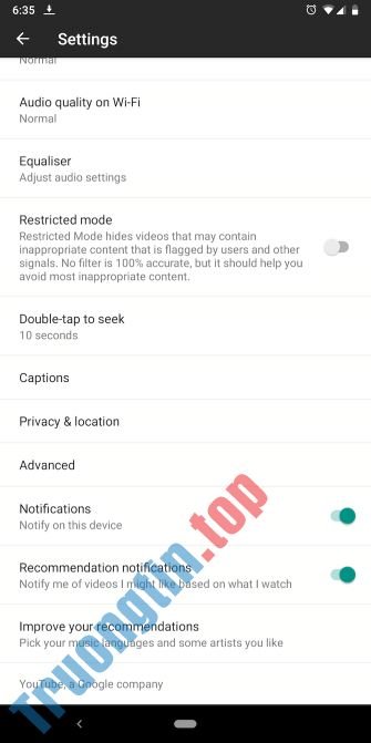 8&nbsp;mẹo&nbsp;YouTube&nbsp;Music&nbsp;cho&nbsp;trải&nbsp;nghiệm&nbsp;nghe&nbsp;nhạc&nbsp;thú&nbsp;vị&nbsp;hơn