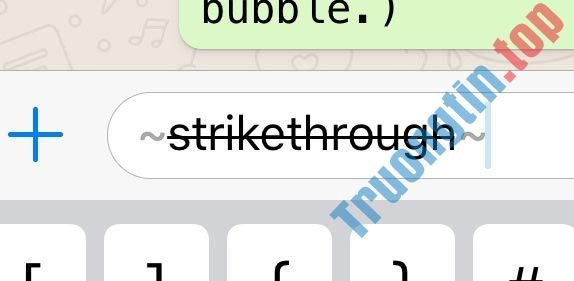 Cách&nbsp;chèn&nbsp;chữ&nbsp;nghiêng&nbsp;và&nbsp;chữ&nbsp;đậm&nbsp;vào&nbsp;tin&nbsp;nhắn&nbsp;WhatsApp