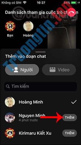 Cách&nbsp;gọi&nbsp;video&nbsp;Messenger&nbsp;trên&nbsp;điện&nbsp;thoại,&nbsp;máy&nbsp;tính&nbsp;bảng