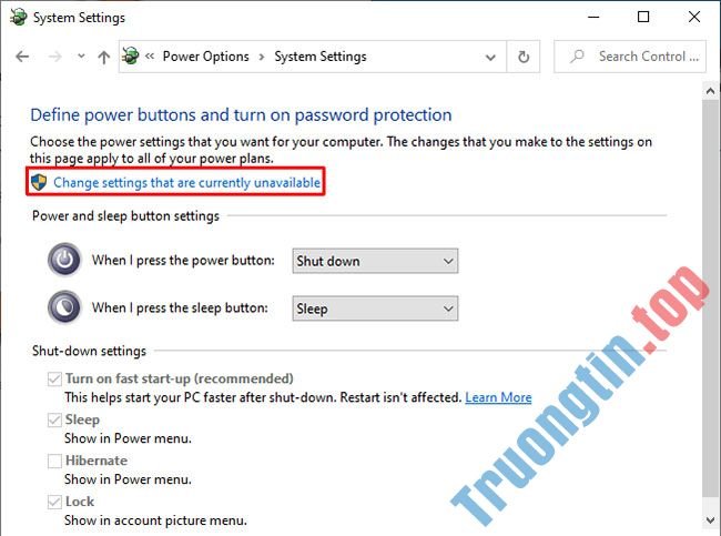 Cách&nbsp;khắc&nbsp;phục&nbsp;lỗi&nbsp;Kernel&nbsp;Power&nbsp;Error&nbsp;trong&nbsp;Windows&nbsp;10
