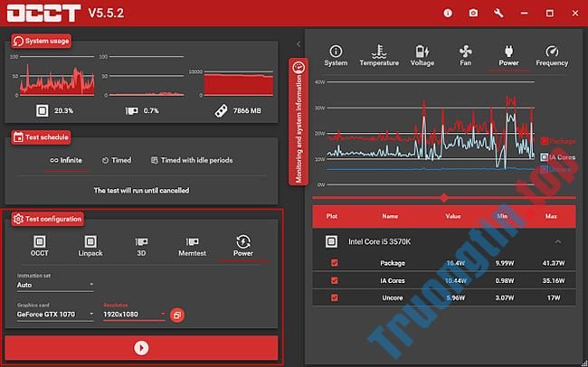 Cách khắc phục lỗi Kernel Power Error trong Windows 10
