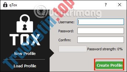 Cách&nbsp;sử&nbsp;dụng&nbsp;Tox&nbsp;Chat&nbsp;để&nbsp;nhắn&nbsp;tin,&nbsp;gọi&nbsp;video&nbsp;riêng&nbsp;tư