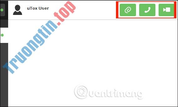 Cách&nbsp;sử&nbsp;dụng&nbsp;Tox&nbsp;Chat&nbsp;để&nbsp;nhắn&nbsp;tin,&nbsp;gọi&nbsp;video&nbsp;riêng&nbsp;tư