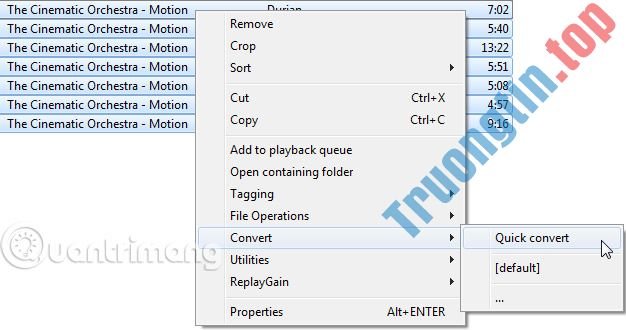 Các&nbsp;công&nbsp;cụ&nbsp;chuyển&nbsp;đổi&nbsp;file&nbsp;media&nbsp;trong&nbsp;Windows