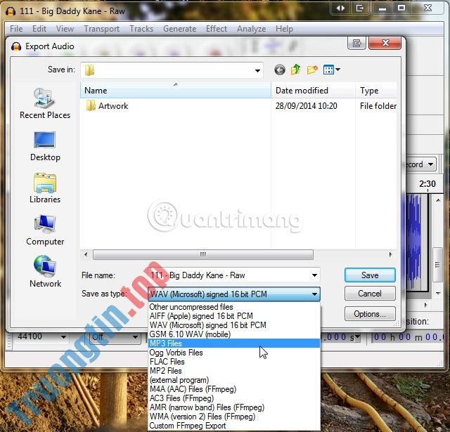 Các&nbsp;công&nbsp;cụ&nbsp;chuyển&nbsp;đổi&nbsp;file&nbsp;media&nbsp;trong&nbsp;Windows