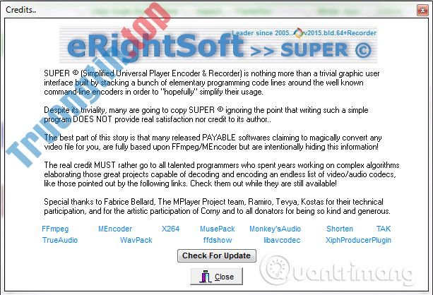 Các&nbsp;công&nbsp;cụ&nbsp;chuyển&nbsp;đổi&nbsp;file&nbsp;media&nbsp;trong&nbsp;Windows