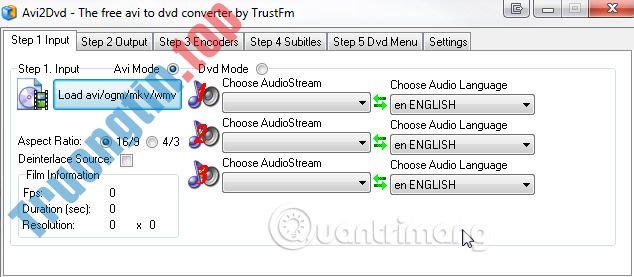 Các&nbsp;công&nbsp;cụ&nbsp;chuyển&nbsp;đổi&nbsp;file&nbsp;media&nbsp;trong&nbsp;Windows
