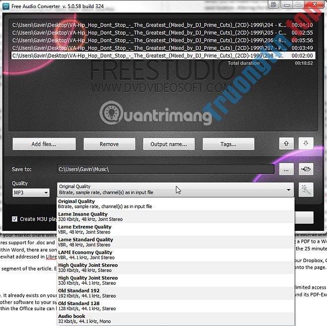 Các&nbsp;công&nbsp;cụ&nbsp;chuyển&nbsp;đổi&nbsp;file&nbsp;media&nbsp;trong&nbsp;Windows