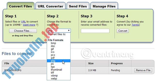 Các&nbsp;công&nbsp;cụ&nbsp;chuyển&nbsp;đổi&nbsp;file&nbsp;media&nbsp;trong&nbsp;Windows
