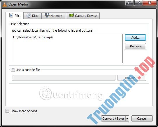 Các&nbsp;công&nbsp;cụ&nbsp;chuyển&nbsp;đổi&nbsp;file&nbsp;media&nbsp;trong&nbsp;Windows