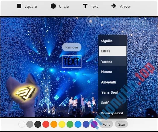 Cách&nbsp;sử&nbsp;dụng&nbsp;Doka.Photo&nbsp;chỉnh&nbsp;sửa&nbsp;ảnh