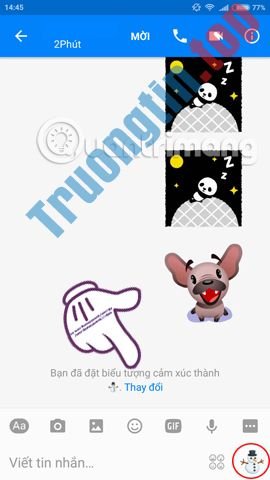 Cách&nbsp;tạo&nbsp;hiệu&nbsp;ứng&nbsp;tuyết&nbsp;rơi&nbsp;trên&nbsp;Facebook&nbsp;Messenger