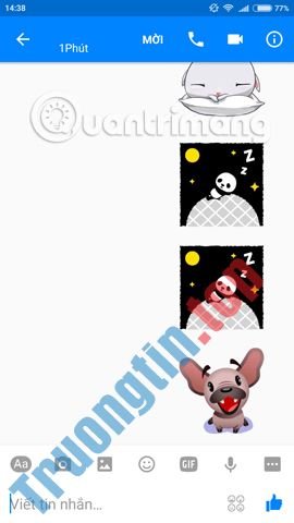 Cách&nbsp;tạo&nbsp;hiệu&nbsp;ứng&nbsp;tuyết&nbsp;rơi&nbsp;trên&nbsp;Facebook&nbsp;Messenger