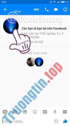 Cách&nbsp;tạo&nbsp;hiệu&nbsp;ứng&nbsp;tuyết&nbsp;rơi&nbsp;trên&nbsp;Facebook&nbsp;Messenger