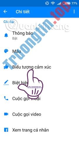 Cách&nbsp;tạo&nbsp;hiệu&nbsp;ứng&nbsp;tuyết&nbsp;rơi&nbsp;trên&nbsp;Facebook&nbsp;Messenger
