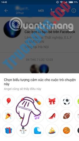 Cách&nbsp;tạo&nbsp;hiệu&nbsp;ứng&nbsp;tuyết&nbsp;rơi&nbsp;trên&nbsp;Facebook&nbsp;Messenger