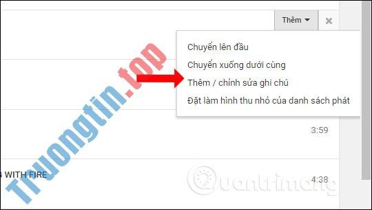 Cách&nbsp;tạo&nbsp;và&nbsp;xóa&nbsp;danh&nbsp;sách&nbsp;phát&nbsp;video&nbsp;trên&nbsp;YouTube
