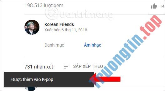 Cách&nbsp;tạo&nbsp;và&nbsp;xóa&nbsp;danh&nbsp;sách&nbsp;phát&nbsp;video&nbsp;trên&nbsp;YouTube