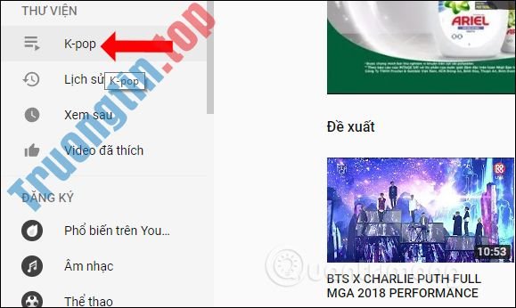 Cách&nbsp;tạo&nbsp;và&nbsp;xóa&nbsp;danh&nbsp;sách&nbsp;phát&nbsp;video&nbsp;trên&nbsp;YouTube