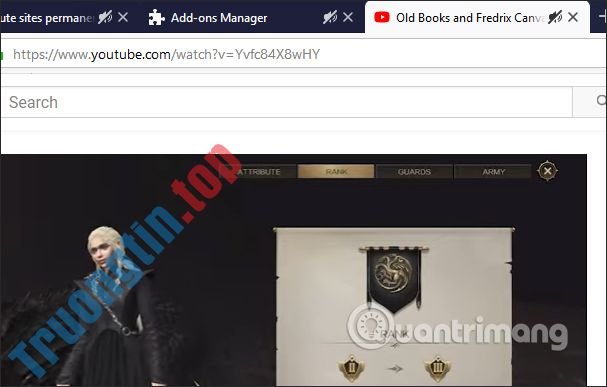 Cách&nbsp;tắt&nbsp;âm&nbsp;thanh&nbsp;tab&nbsp;tự&nbsp;động&nbsp;trên&nbsp;Chrome&nbsp;và&nbsp;Firefox