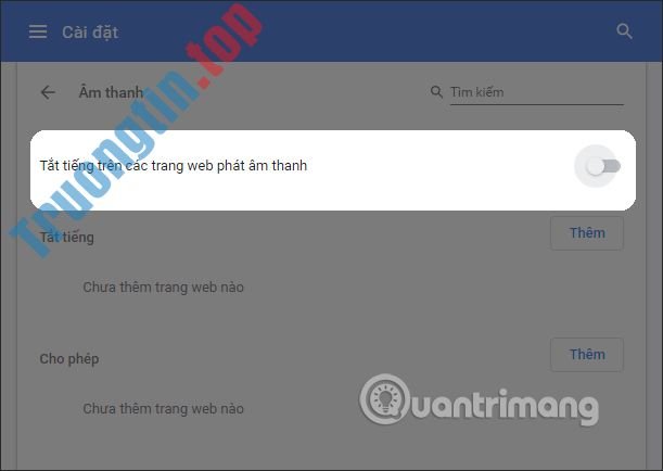 Cách&nbsp;tắt&nbsp;âm&nbsp;thanh&nbsp;tab&nbsp;tự&nbsp;động&nbsp;trên&nbsp;Chrome&nbsp;và&nbsp;Firefox
