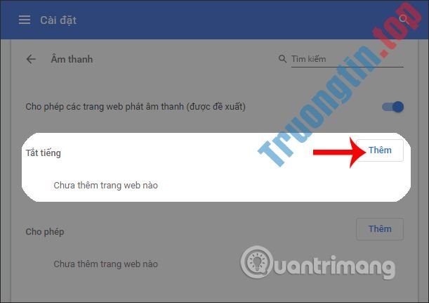 Cách&nbsp;tắt&nbsp;âm&nbsp;thanh&nbsp;tab&nbsp;tự&nbsp;động&nbsp;trên&nbsp;Chrome&nbsp;và&nbsp;Firefox