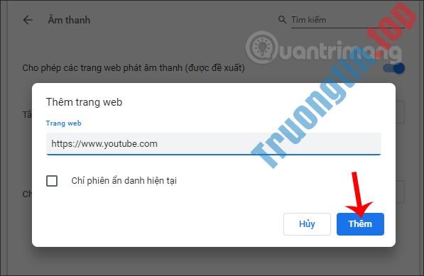 Cách&nbsp;tắt&nbsp;âm&nbsp;thanh&nbsp;tab&nbsp;tự&nbsp;động&nbsp;trên&nbsp;Chrome&nbsp;và&nbsp;Firefox