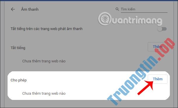 Cách&nbsp;tắt&nbsp;âm&nbsp;thanh&nbsp;tab&nbsp;tự&nbsp;động&nbsp;trên&nbsp;Chrome&nbsp;và&nbsp;Firefox