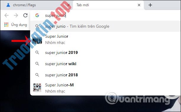 Cách&nbsp;tắt&nbsp;ảnh&nbsp;gợi&nbsp;ý&nbsp;trong&nbsp;thanh&nbsp;tìm&nbsp;kiếm&nbsp;Chrome