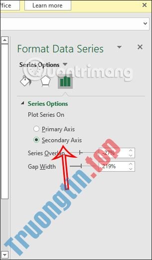Cách&nbsp;vẽ&nbsp;biểu&nbsp;đồ&nbsp;đường&nbsp;cột&nbsp;trong&nbsp;Excel