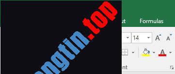 Excel 2019 (Phần 4): Những điều cơ bản về cell 21 Excel 2019 (Phần 4): Những điều cơ bản về cell