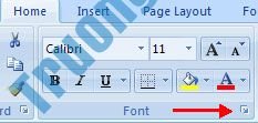 MS&nbsp;Excel&nbsp;2007&nbsp;-&nbsp;Bài&nbsp;1:&nbsp;Bắt&nbsp;đầu&nbsp;Microsoft&nbsp;Excel&nbsp;2007